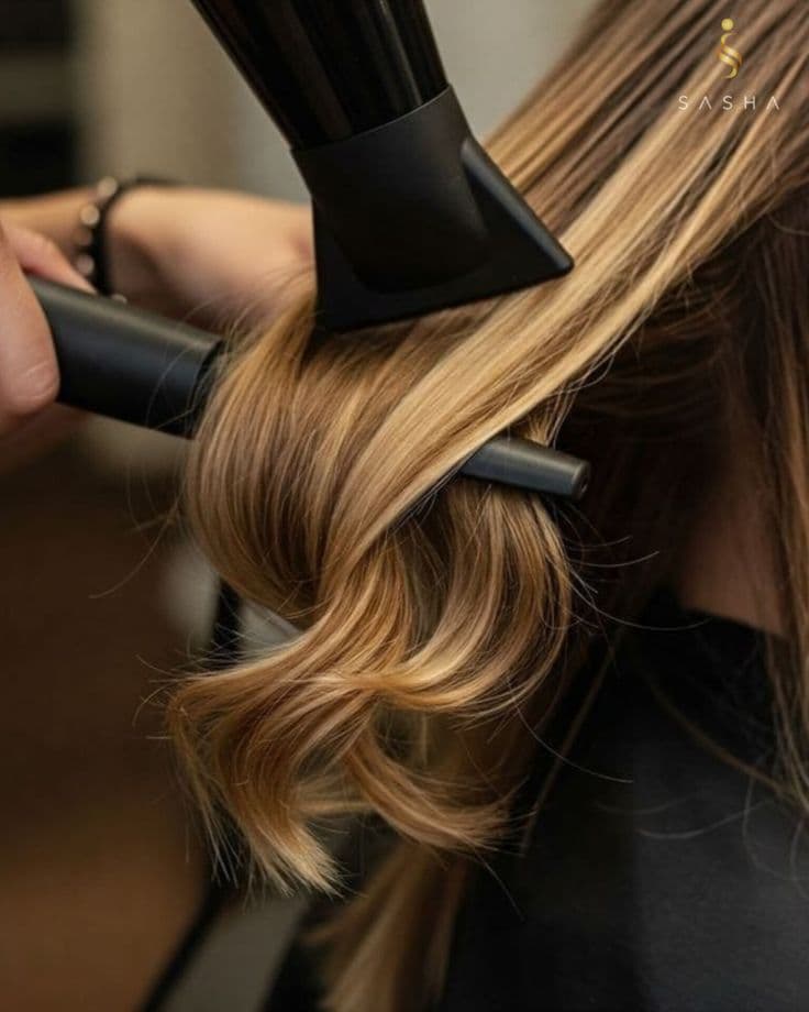 تسريحات للمناسبات