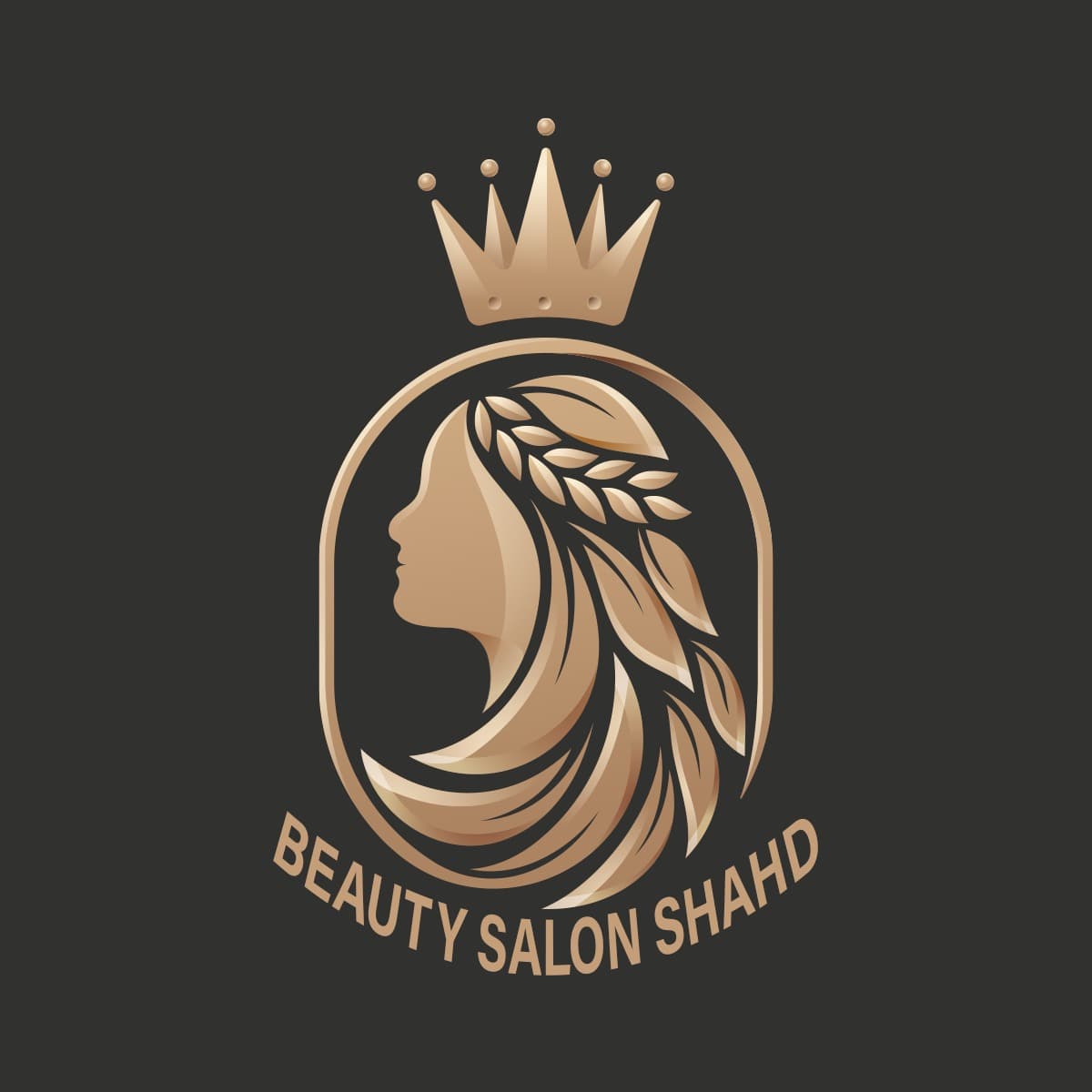 لوجو صالون شهد